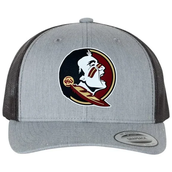 Nike Accessories Florida State Seminoles 3d Yp Snapback
